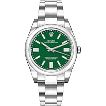 ROLEX OYSTER ボックス ROLEX OYSTER ボックス グリーン